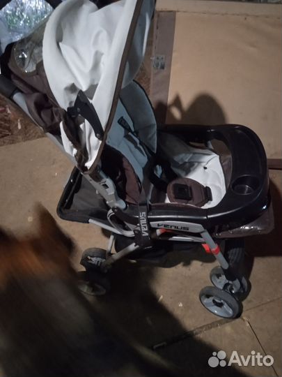Коляски прогулочные