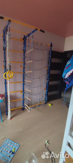 Шведская стенка