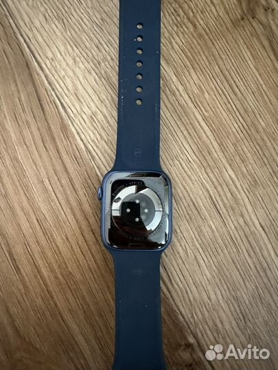 Часы apple watch 7 45 mm