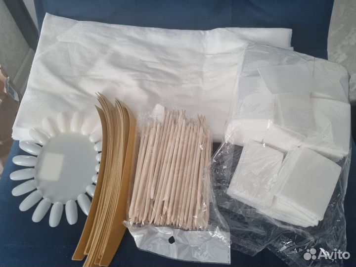 Все для маникюра набор