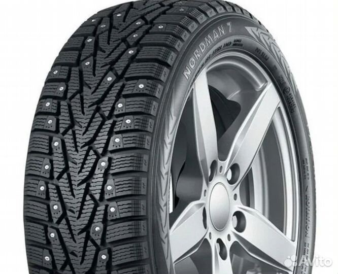 Ikon Tyres Nordman 7 225/45 R17
