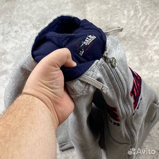 Худи Lonsdale vintage оригинал