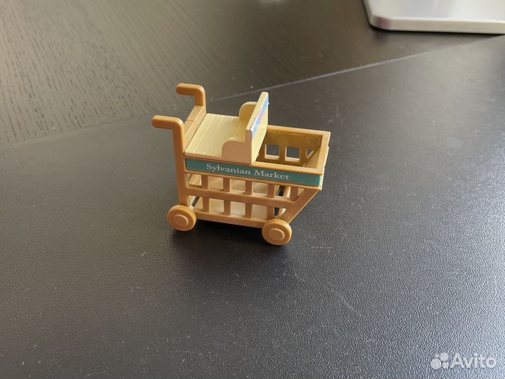 Sylvanian Families мебель и другие вещи