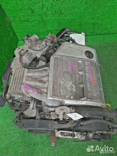 Двигатель 1MZ-FE Lexus RX300