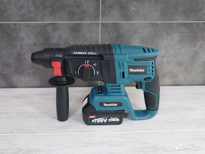 Аккумуляторный набор Makita 6 в 1 с пилой