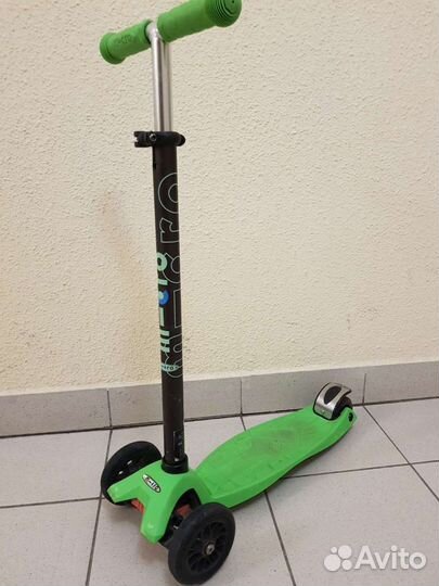 Самокат micro maxi