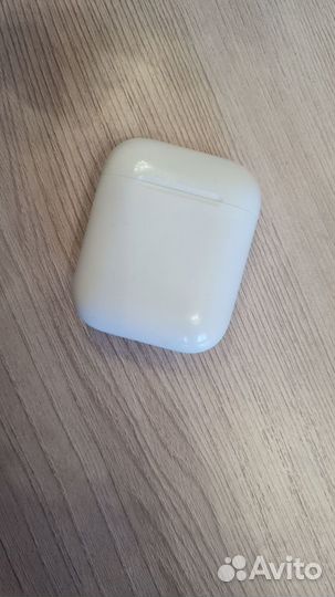 Наушники apple airpods