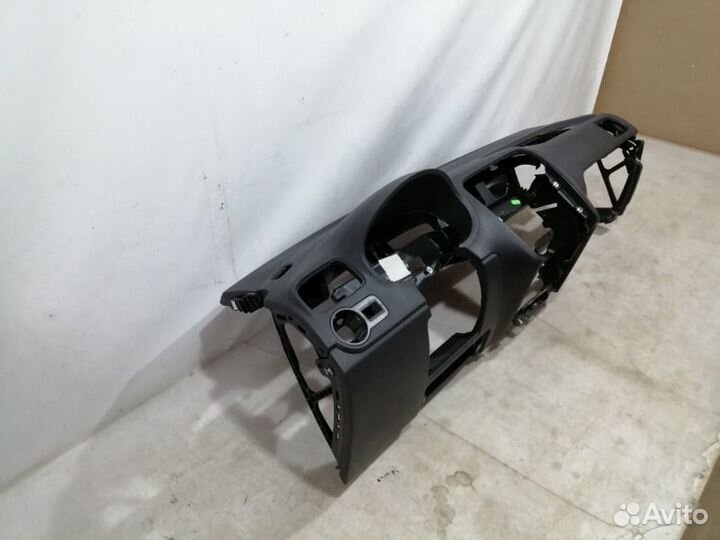 Торпедо переднее Volkswagen Polo 5 2009-2020