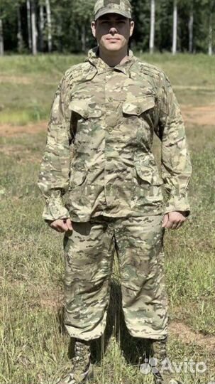 Масхалат сумрак мультикам мох