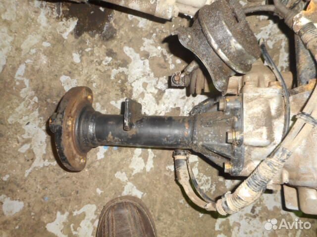 Муфта включения переднего моста Mazda BT-50 2006-2 купить в Москве ...