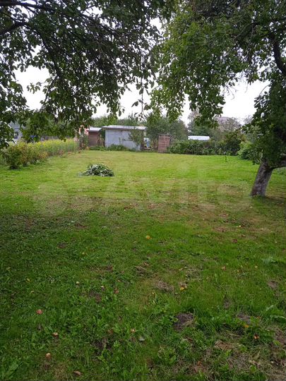 Участок 9,5 сот. (СНТ, ДНП)