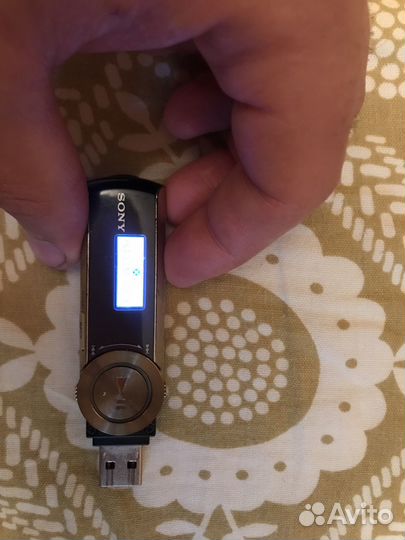 Mp3 плеер sony walkman nwz-b173f