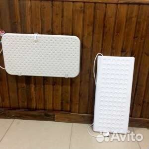 Кварцевый обогреватель 