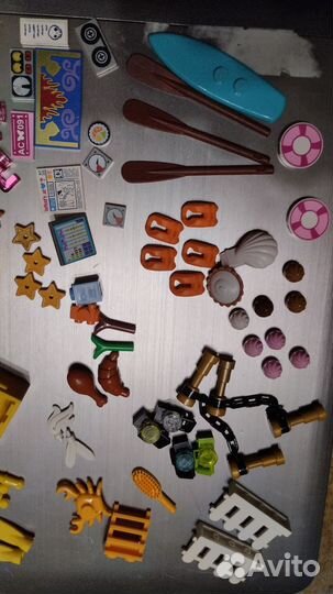 Lego детали, лего аксессуары