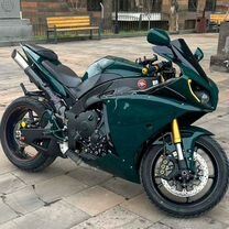 Yamaha R1, 2011, 37 000 км, Ереван