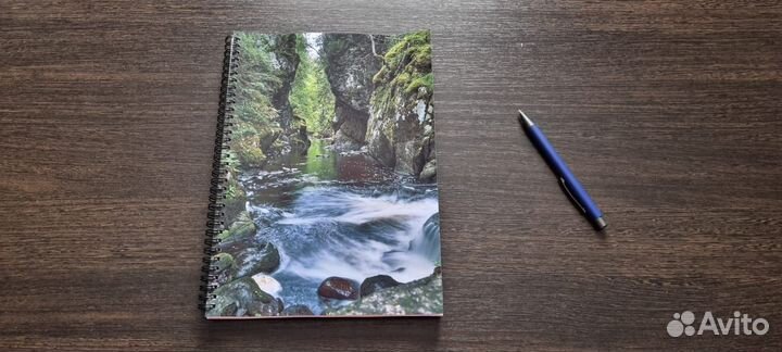 Изготовление тетрадей