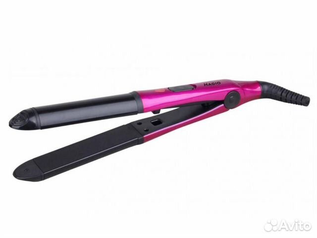 2в1 Щипцы и выпрямитель