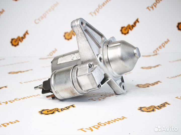 Стартер renault Megane 3 Grand Scenic Восстановл