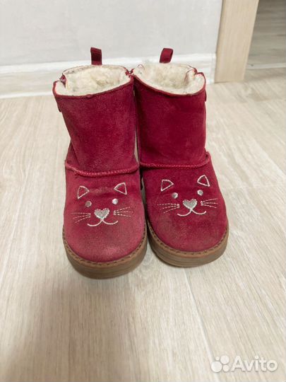 Угги детские