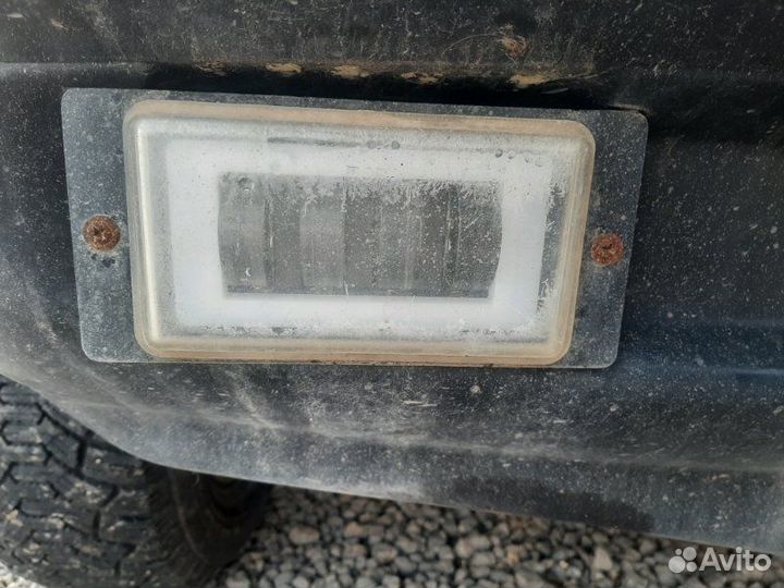 Фара противотуманная Chevrolet Niva ваз 2123 2004