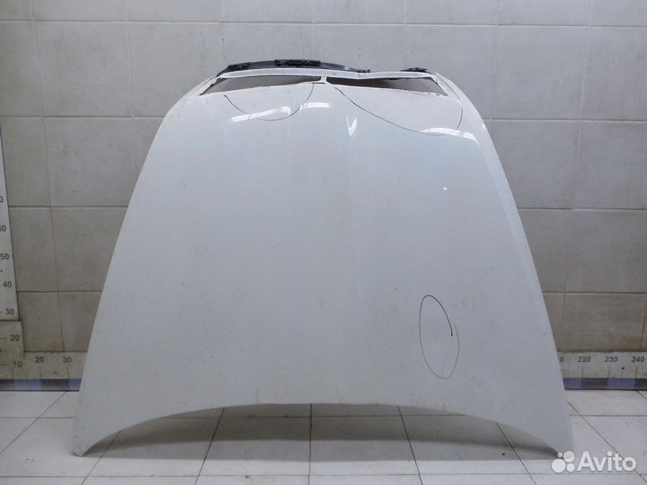 Капот Octavia (A5 1Z) 2004-2013