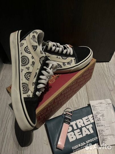 Кеды vans old skool