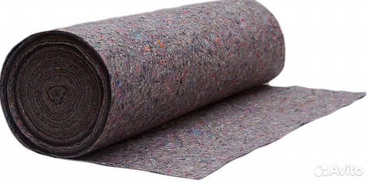 Войлок 2 метра