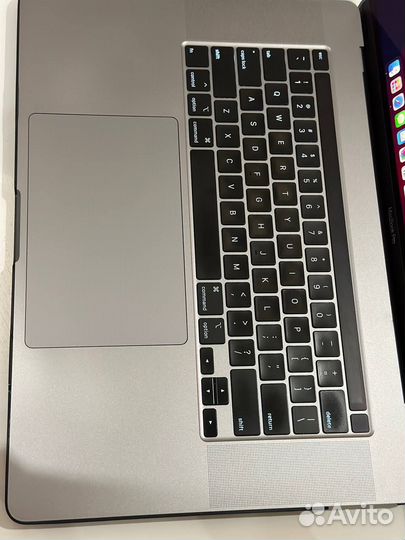 Macbook pro 16 2019 i9 1тб 64 гб