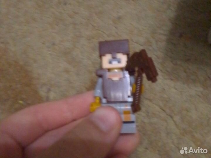 Lego minecraft