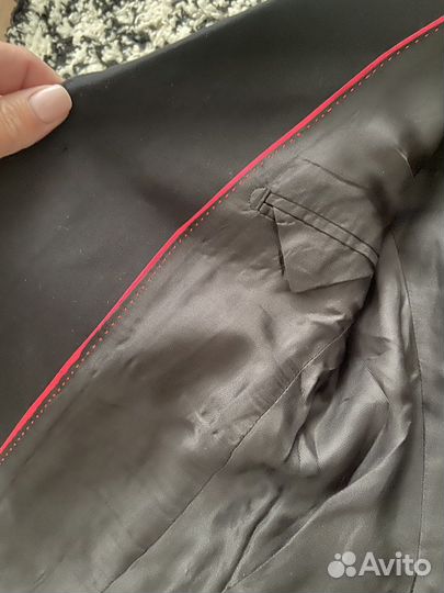 Пиджак школьный gulliver