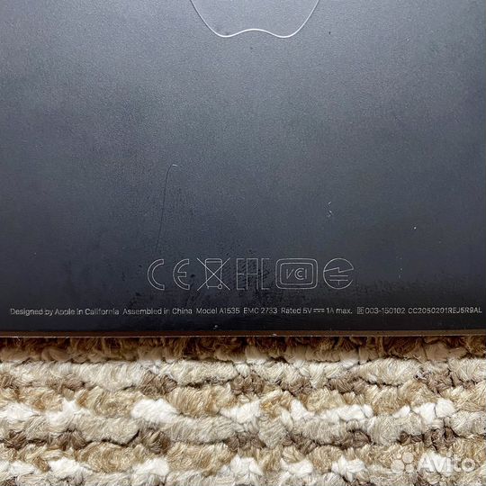 Трекпад apple magic trackpad