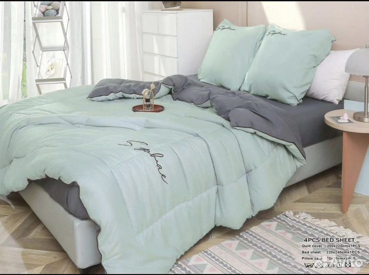 Белье постельное