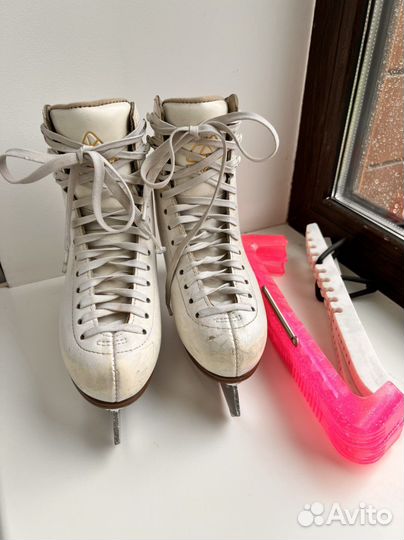 Фигурные коньки jackson artiste 3c