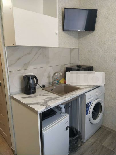 Квартира-студия, 15 м², 1/9 эт.