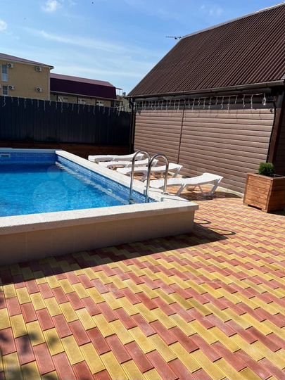 Дом 36 м² на участке 10 сот.