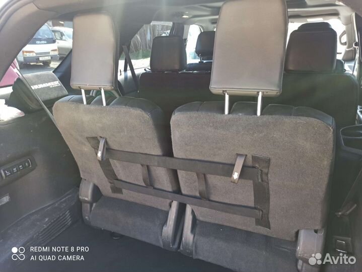 Ford Explorer 3.5 AT, 2013, 210 000 км