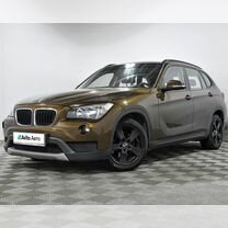 BMW X1 2.0 AT, 2013, 140 773 км, с пробегом, цена 1 339 000 руб.