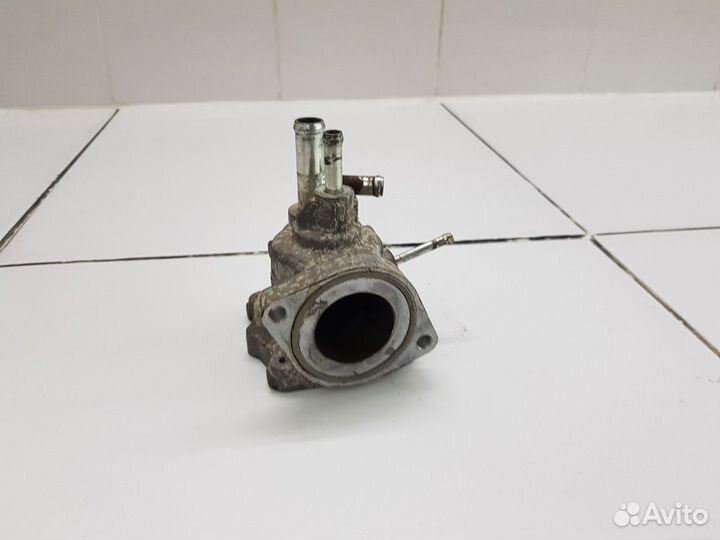 Термостат (корпус) (Chery Tiggo 8 Pro)