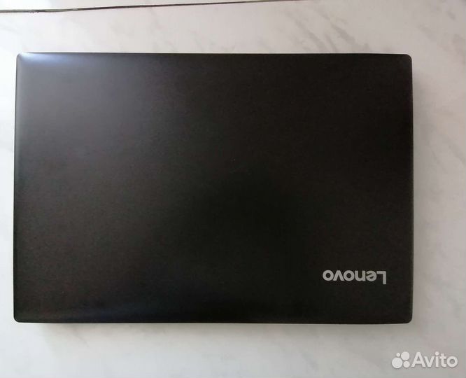 Ноутбук lenovo