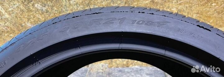 Pirelli P Zero 325/30 R21