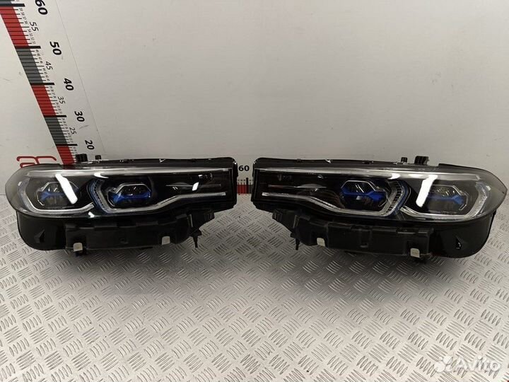 Фара левая BMW X7