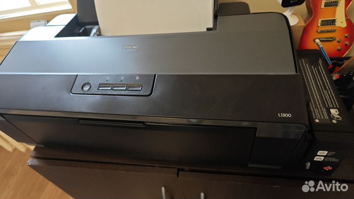 Принтер epson L1300