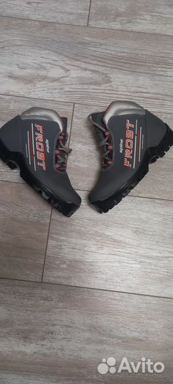 Лыжные ботинки spine 33