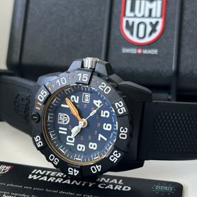 Luminox Navy Seal XS.3503.NSF - Carbonox. Новые