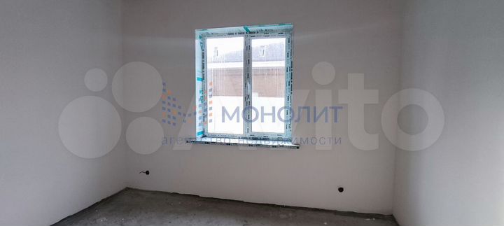 Дом 108 м² на участке 4 сот.