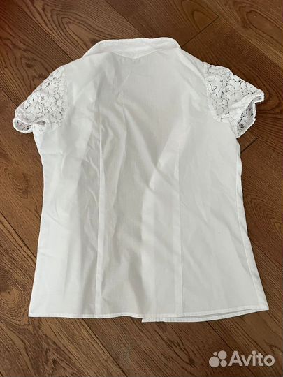 Блузка ддя девочки 164см
