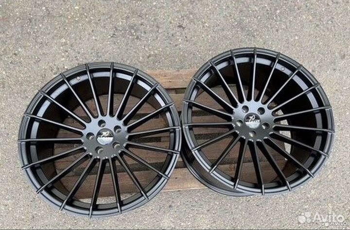 R21 Hamann на BMW X5 G05 / X6 G06 Новые Диски