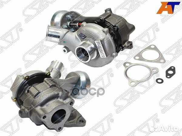 Турбина Mitsubishi L200 07- / Pajero Sport 08-21