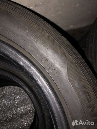 Hankook Ventus Prime 3 K125 195/55 R15