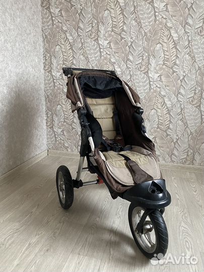 Коляска Baby Jogger city elite
